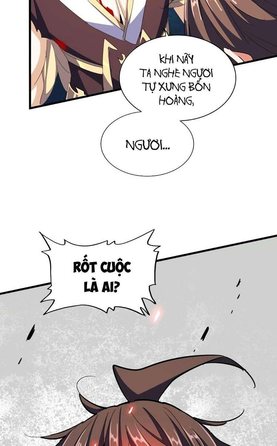 Đại Quản Gia Là Ma Hoàng Chap 360 - Next Chap 361