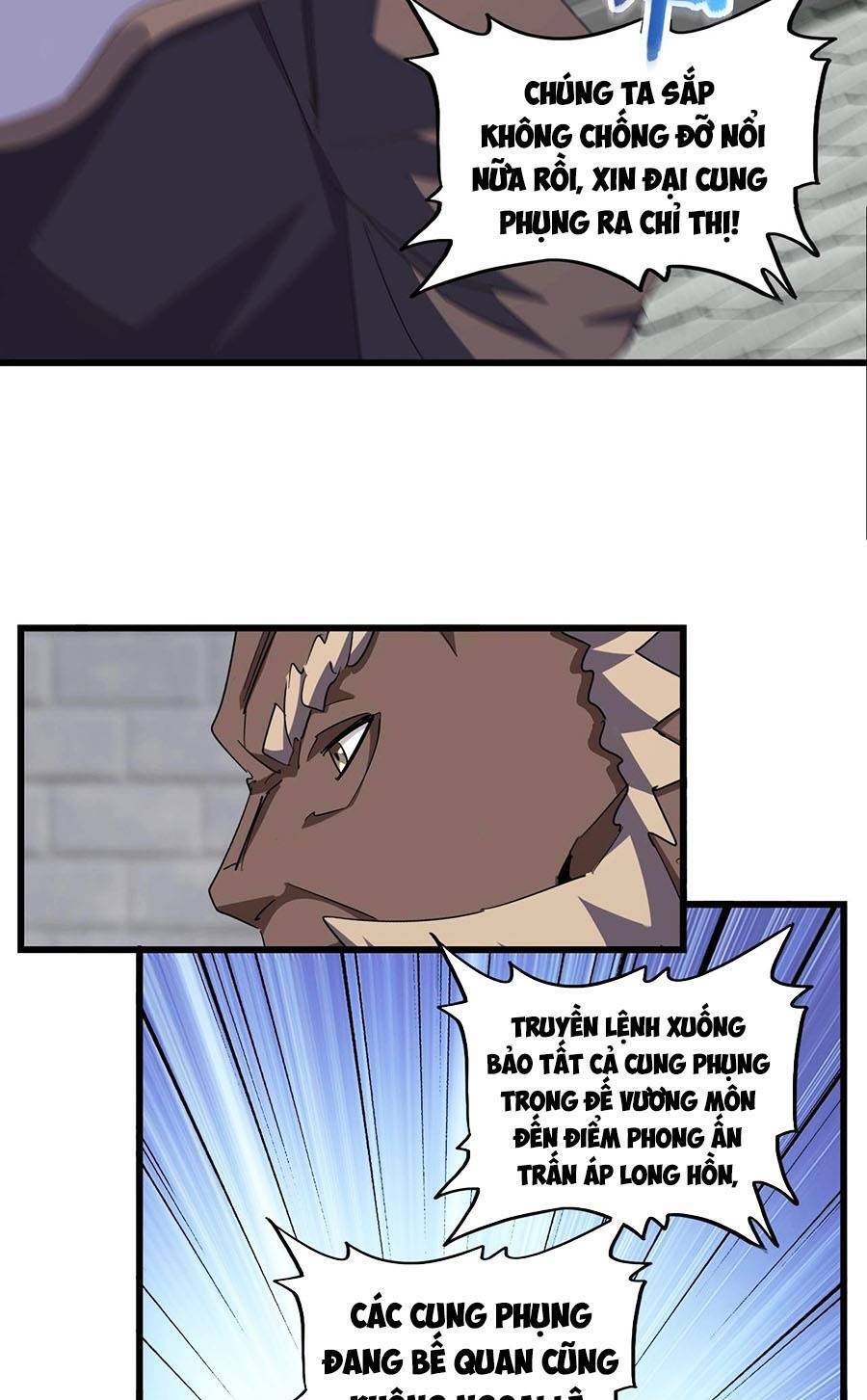 Đại Quản Gia Là Ma Hoàng Chap 360 - Next Chap 361