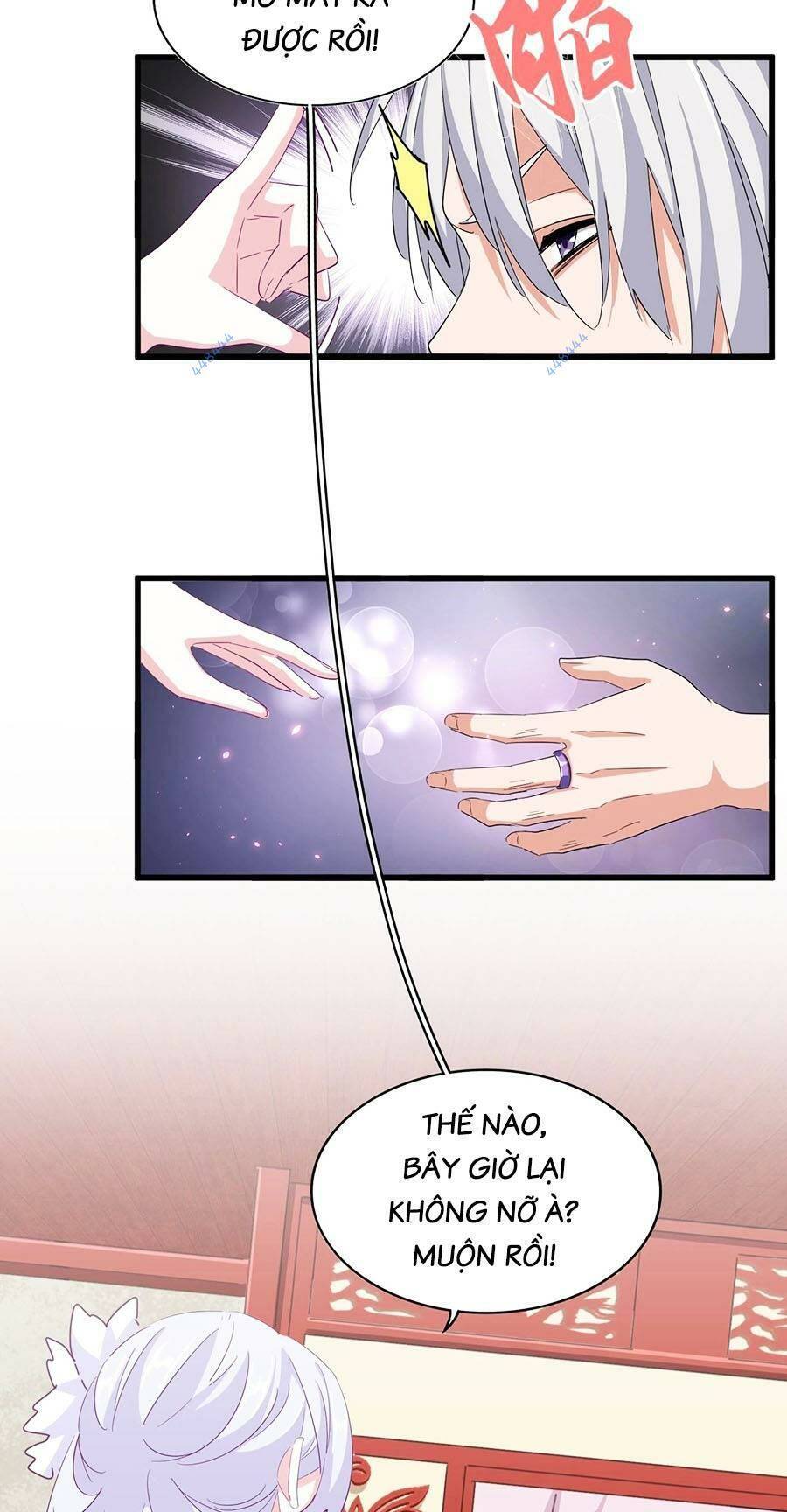 Đại Quản Gia Là Ma Hoàng Chap 366 - Next Chap 367