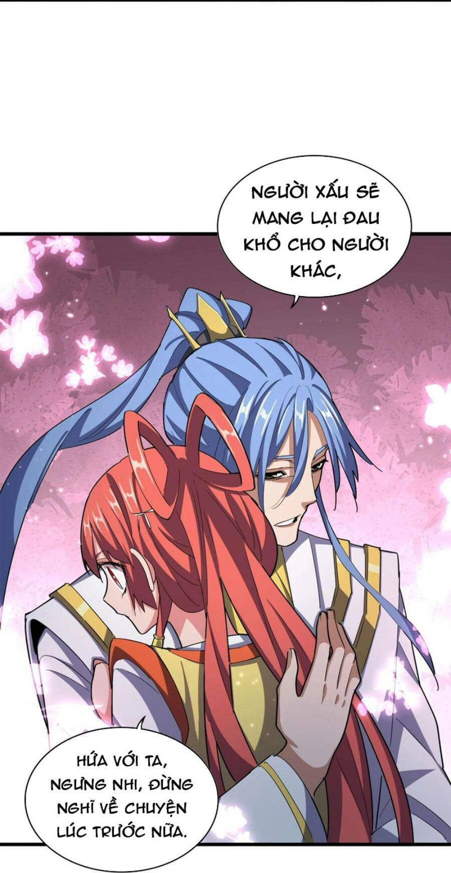 Đại Quản Gia Là Ma Hoàng Chap 368 - Next Chap 369