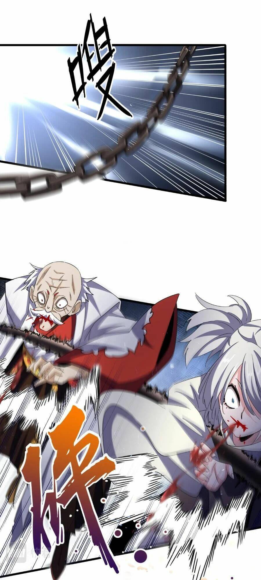 Đại Quản Gia Là Ma Hoàng Chap 407 - Next Chap 408