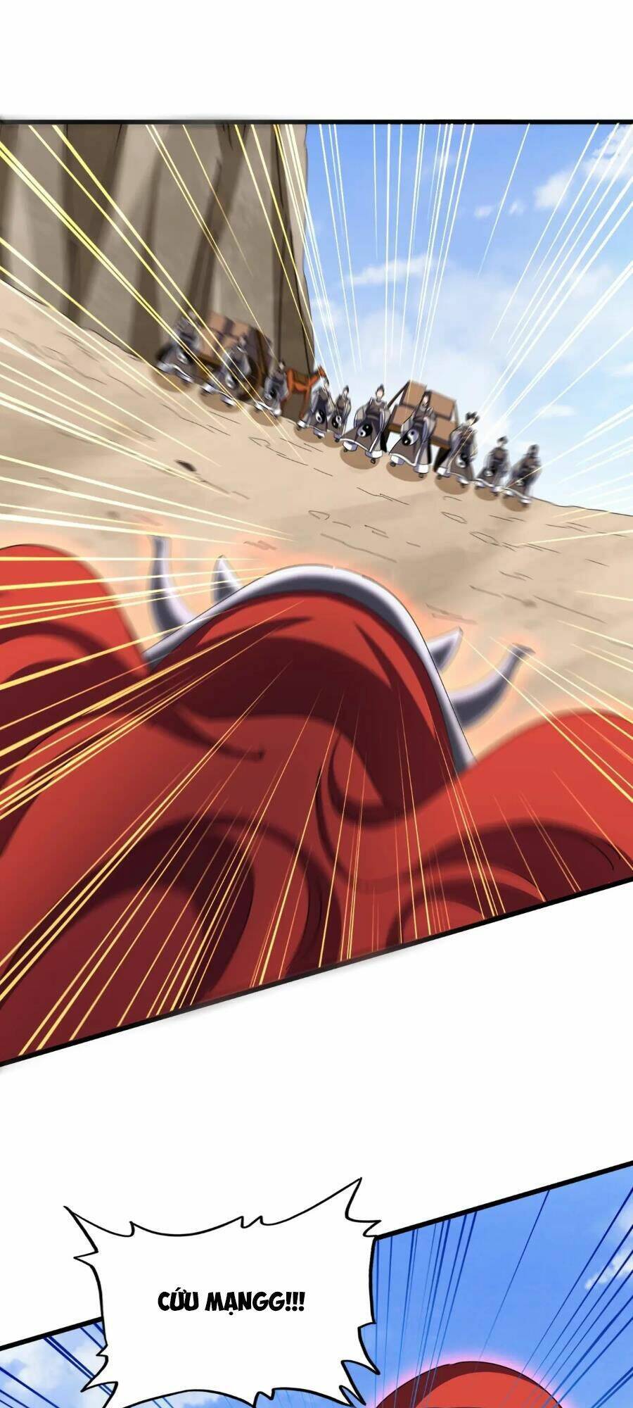 Đại Quản Gia Là Ma Hoàng Chap 409 - Next Chap 410