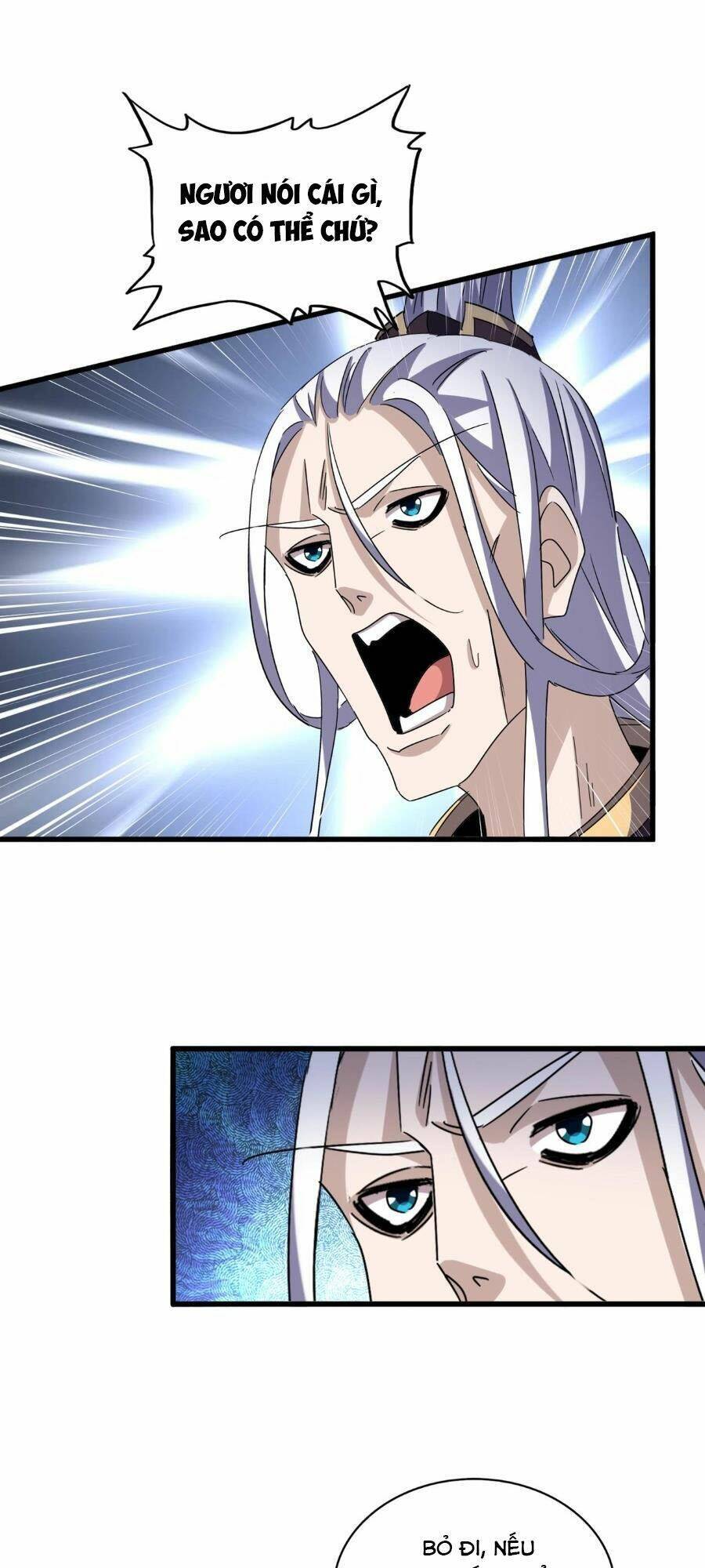 Đại Quản Gia Là Ma Hoàng Chap 428 - Next Chap 429