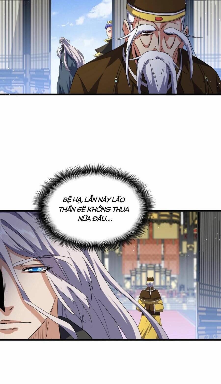 Đại Quản Gia Là Ma Hoàng Chap 434 - Next Chap 435