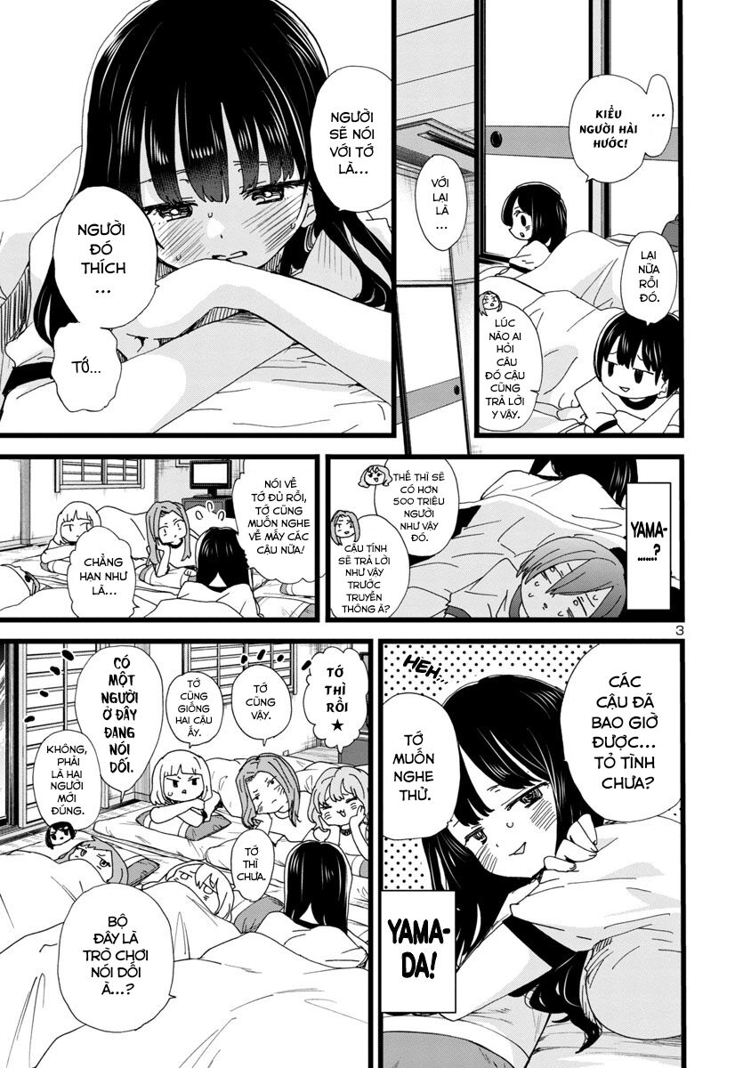 Boku No Kokoro Yabai Yatsu Chap 112 - Next Chap 113