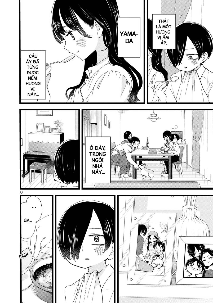 Boku No Kokoro Yabai Yatsu Chap 116 - Next Chap 117