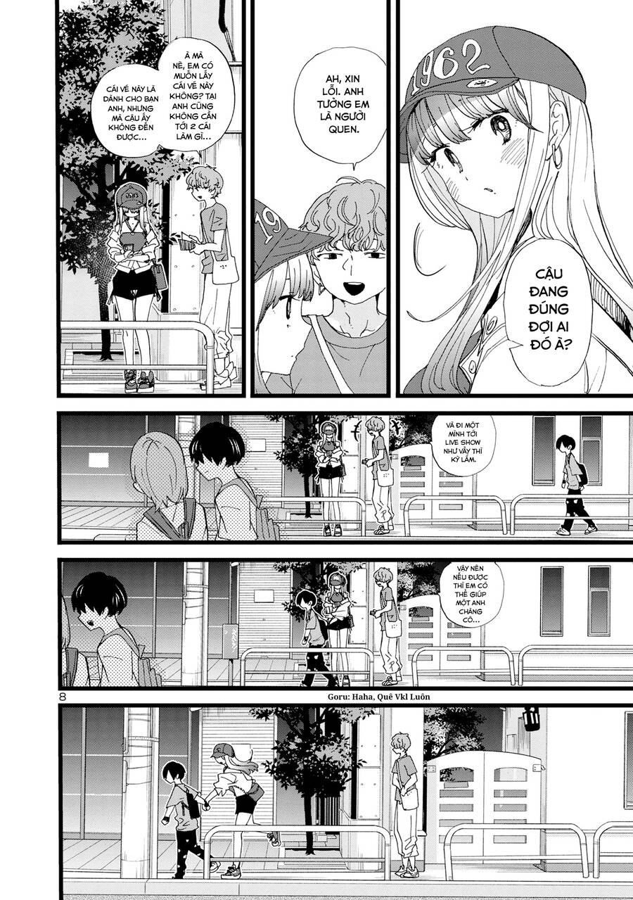 Boku No Kokoro Yabai Yatsu Chap 118 - Next Chap 119