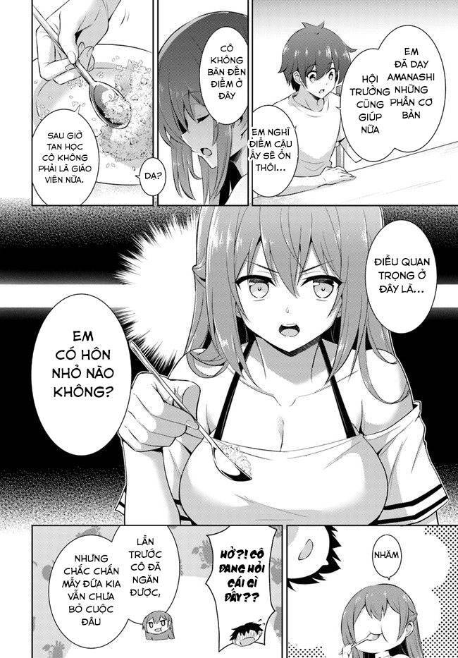 Boku No Kanojo Sensei Chap 15 - Next Chap 16