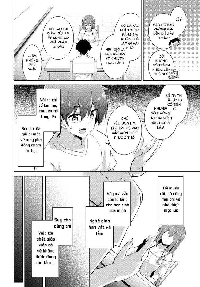 Boku No Kanojo Sensei Chap 15 - Next Chap 16