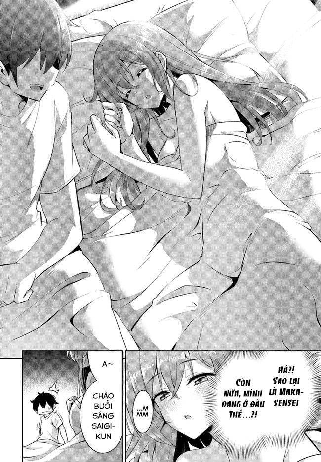 Boku No Kanojo Sensei Chap 15 - Next Chap 16