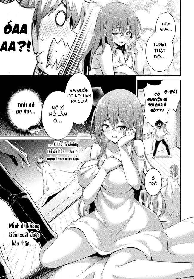 Boku No Kanojo Sensei Chap 15 - Next Chap 16