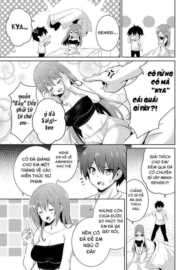 Boku No Kanojo Sensei Chap 15 - Next Chap 16