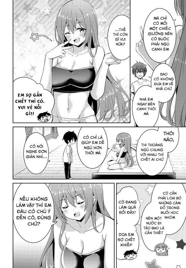 Boku No Kanojo Sensei Chap 15 - Next Chap 16