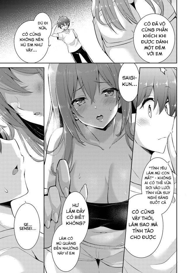 Boku No Kanojo Sensei Chap 15 - Next Chap 16