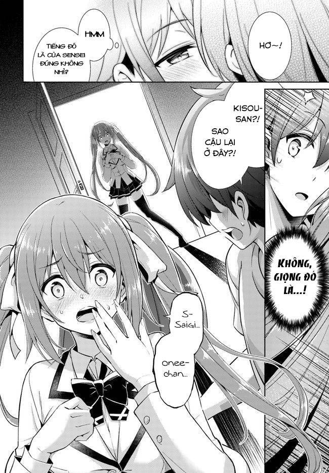 Boku No Kanojo Sensei Chap 15 - Next Chap 16