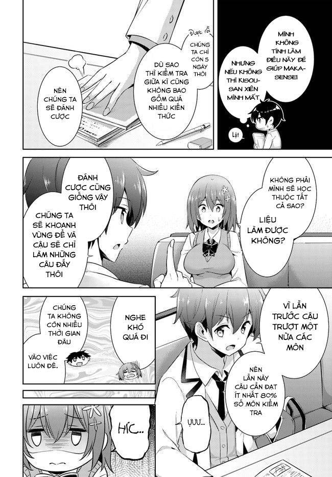 Boku No Kanojo Sensei Chap 15 - Next Chap 16