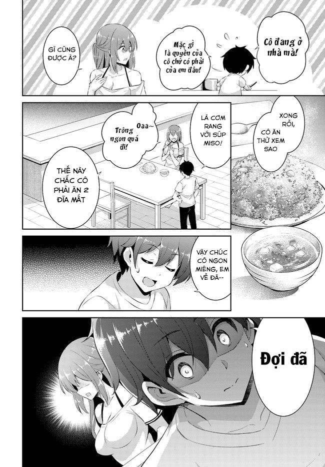 Boku No Kanojo Sensei Chap 15 - Next Chap 16