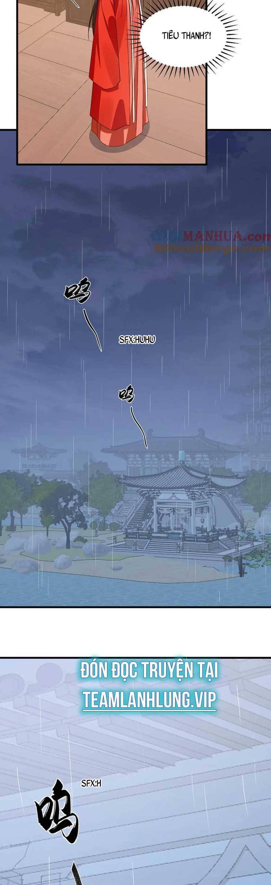 Độc Bộ Thiên Hạ: Đặc Công Thần Y Chap 456 - Next Chap 457