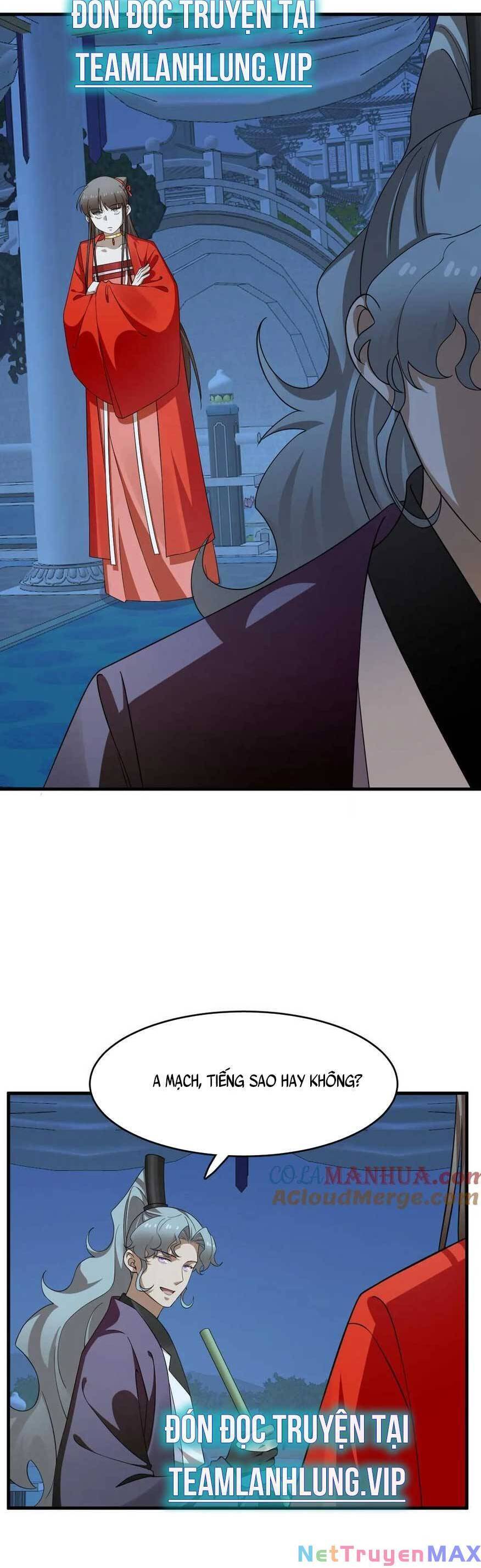 Độc Bộ Thiên Hạ: Đặc Công Thần Y Chap 456 - Next Chap 457