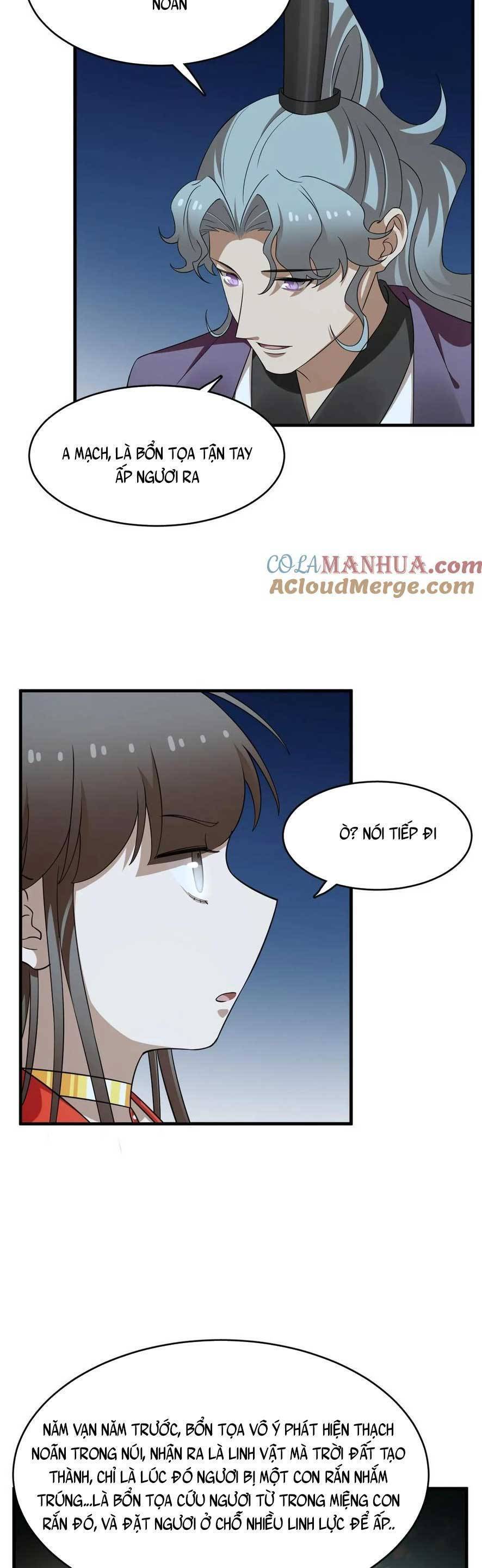 Độc Bộ Thiên Hạ: Đặc Công Thần Y Chap 456 - Next Chap 457