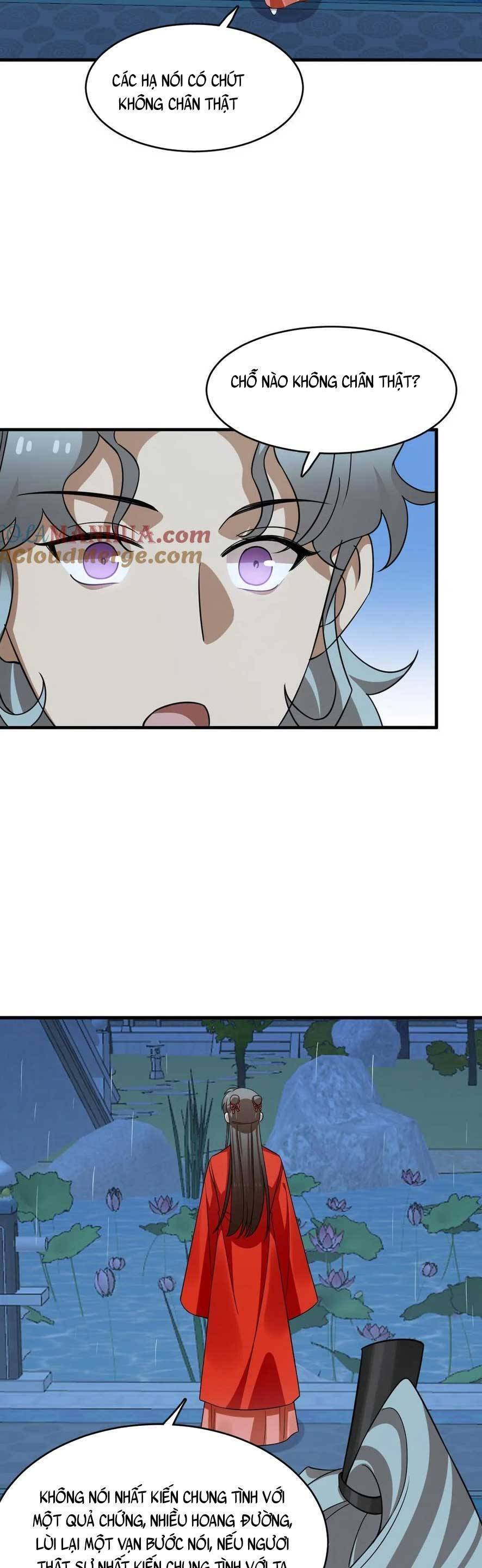 Độc Bộ Thiên Hạ: Đặc Công Thần Y Chap 456 - Next Chap 457