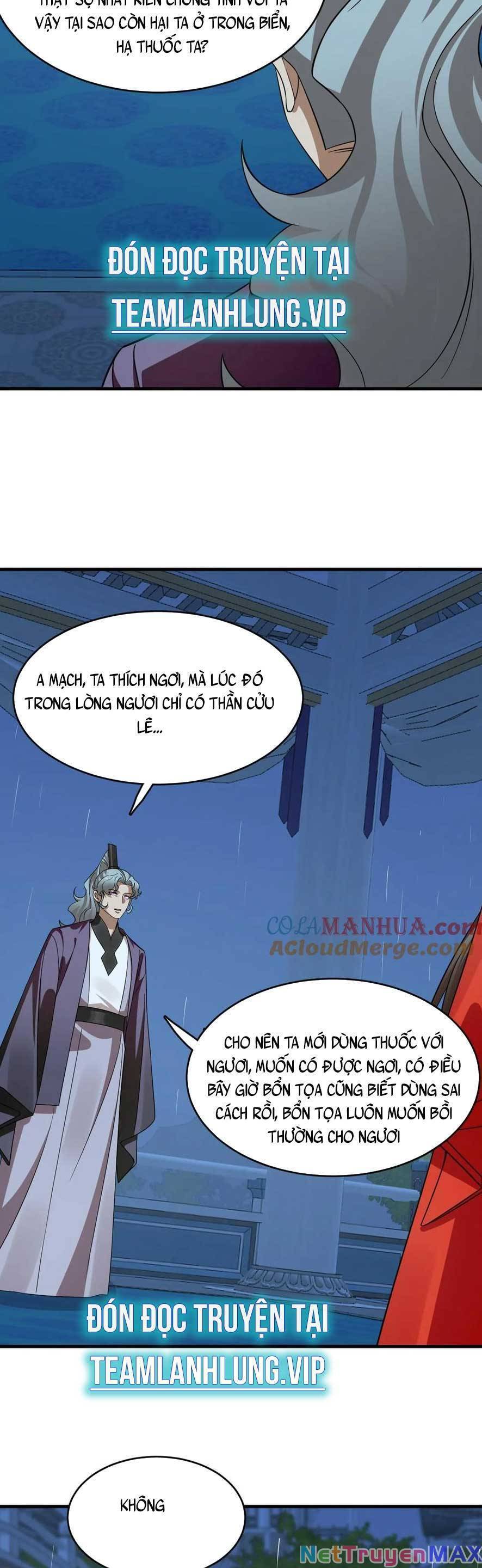 Độc Bộ Thiên Hạ: Đặc Công Thần Y Chap 456 - Next Chap 457