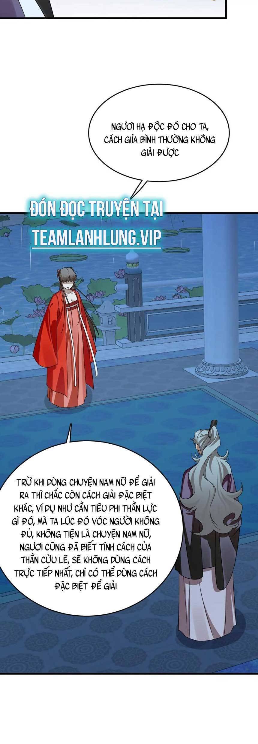 Độc Bộ Thiên Hạ: Đặc Công Thần Y Chap 456 - Next Chap 457