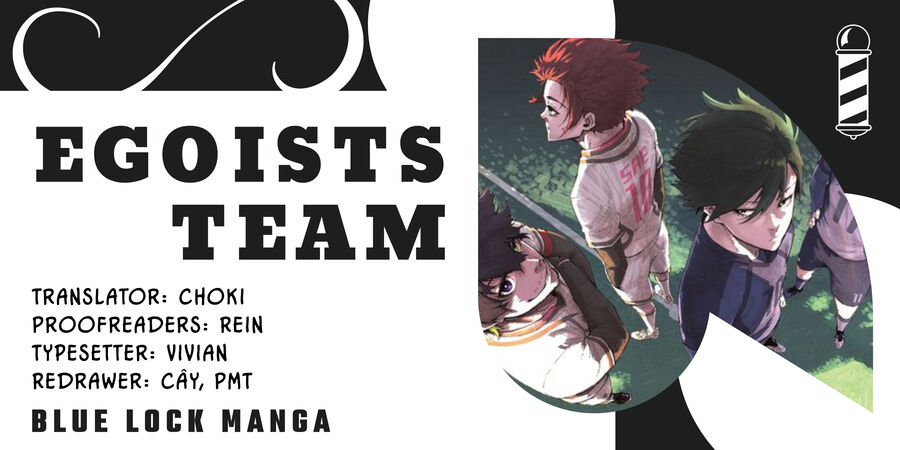 Blue Lock Chap 214 - Next Chap 215