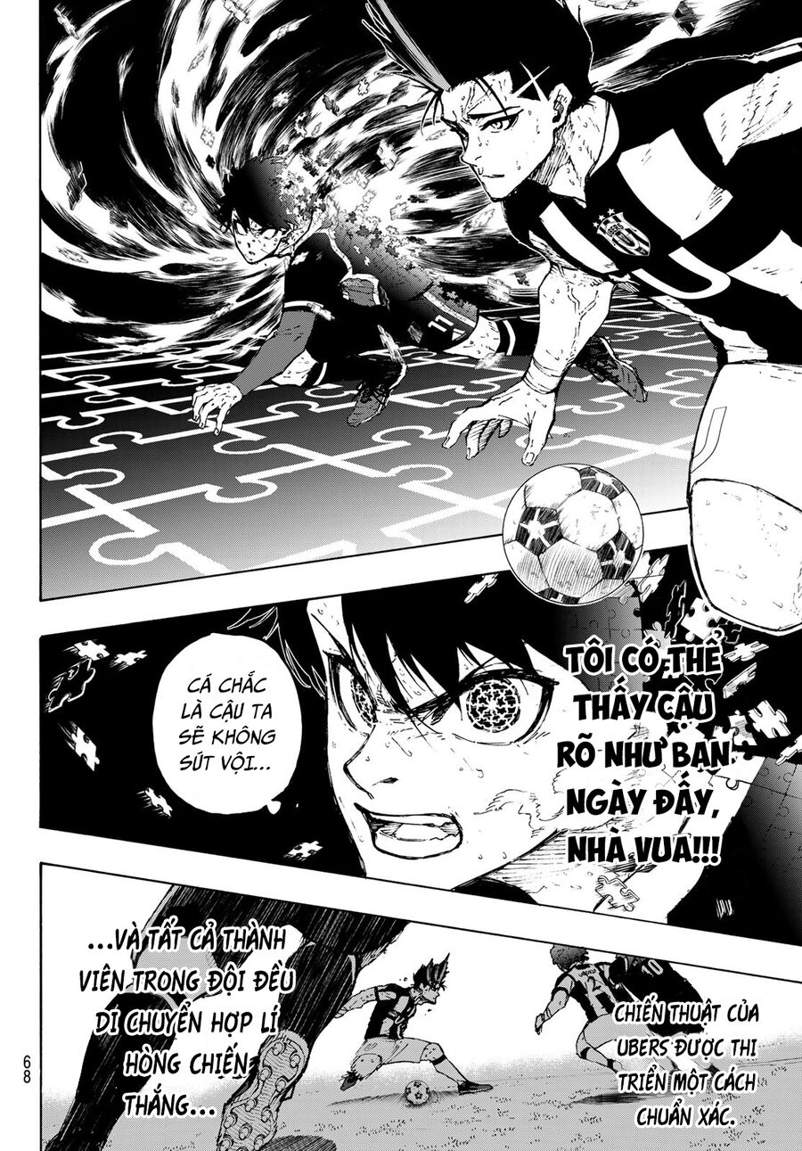 Blue Lock Chap 226 - Next Chap 227