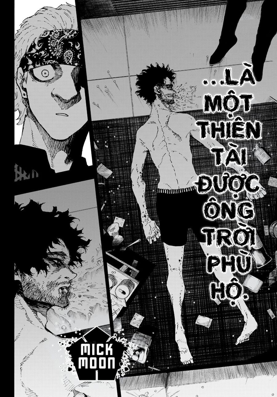 Blue Lock Chap 229 - Next Chap 230