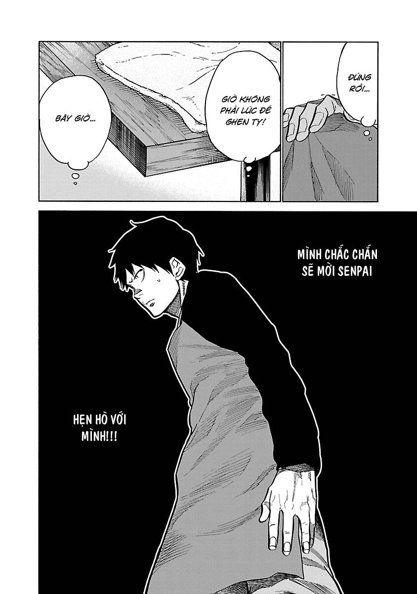 Cigarette & Cherry Chap 65 - Next Chap 66