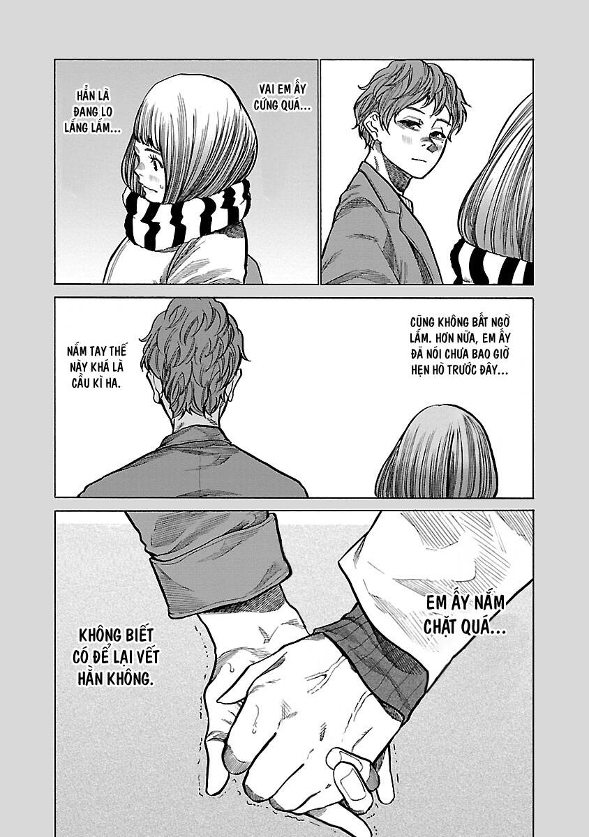 Cigarette & Cherry Chap 65 - Next Chap 66