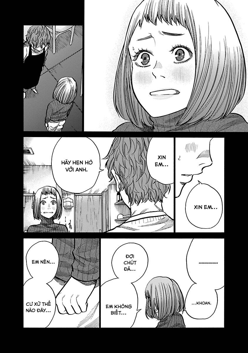 Cigarette & Cherry Chap 65 - Next Chap 66