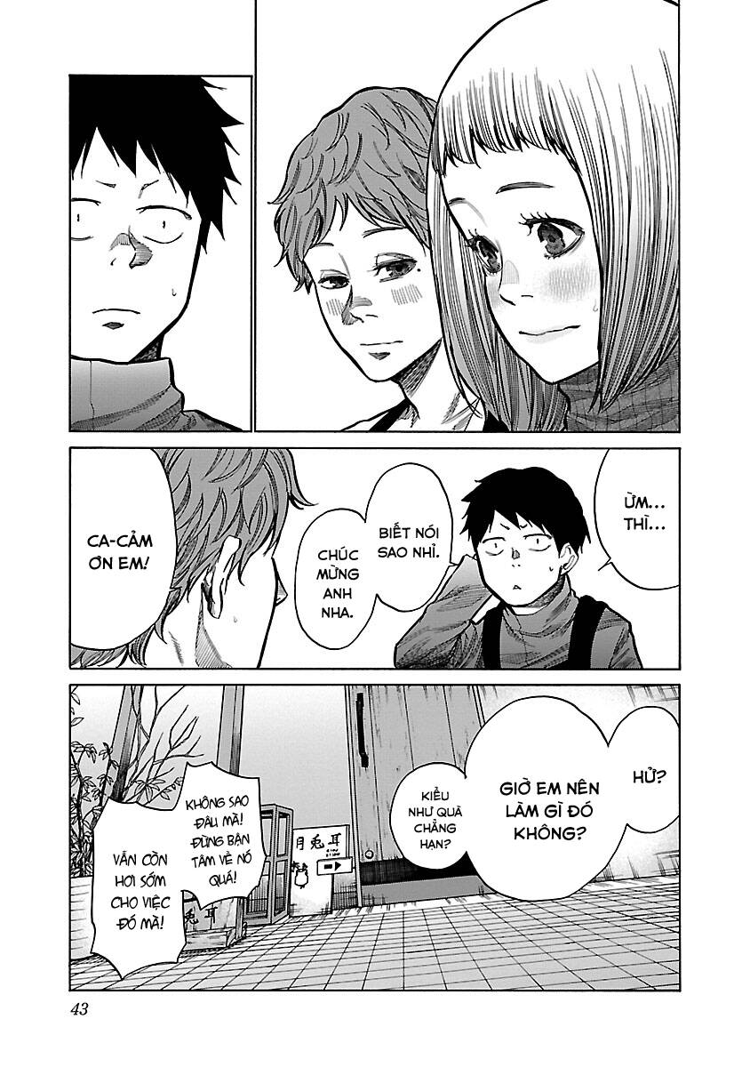 Cigarette & Cherry Chap 65 - Next Chap 66