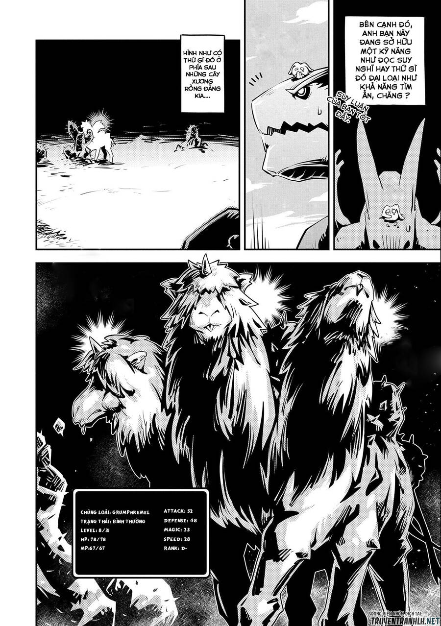 Tensei Shitara Dragon No Tamago Datta - Saikyou Igai Chap 21 - Next Chap 22