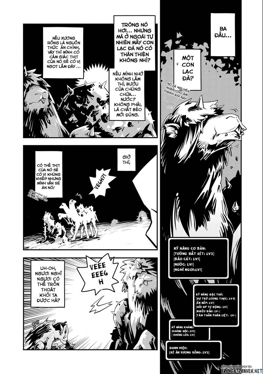 Tensei Shitara Dragon No Tamago Datta - Saikyou Igai Chap 21 - Next Chap 22