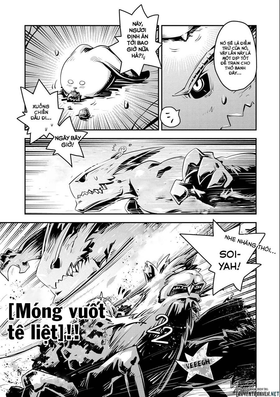 Tensei Shitara Dragon No Tamago Datta - Saikyou Igai Chap 21 - Next Chap 22