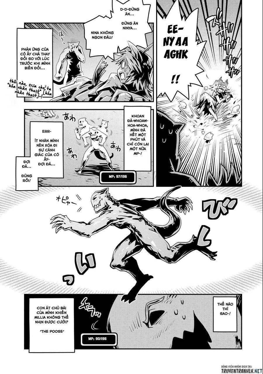 Tensei Shitara Dragon No Tamago Datta - Saikyou Igai Chap 23 - Next Chap 24