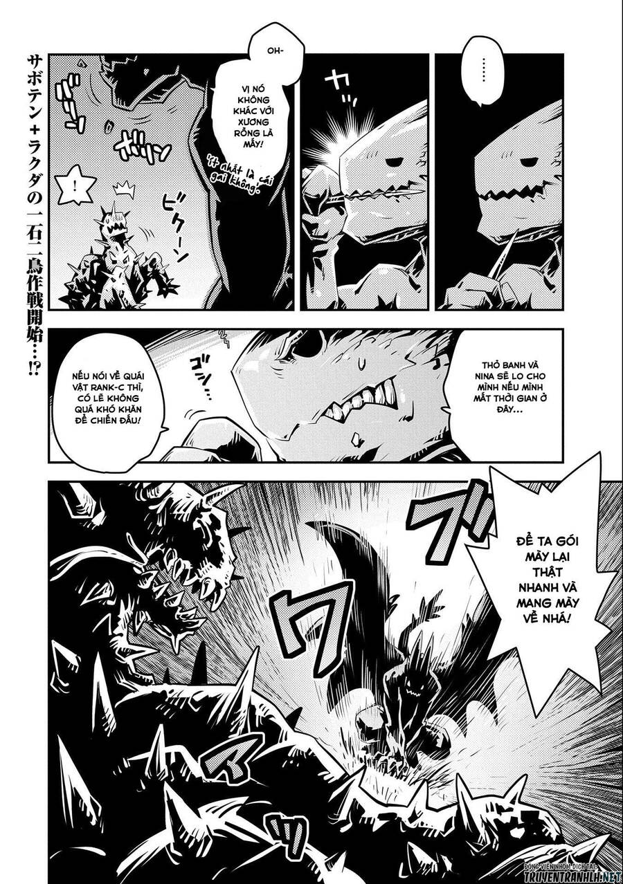 Tensei Shitara Dragon No Tamago Datta - Saikyou Igai Chap 23 - Next Chap 24