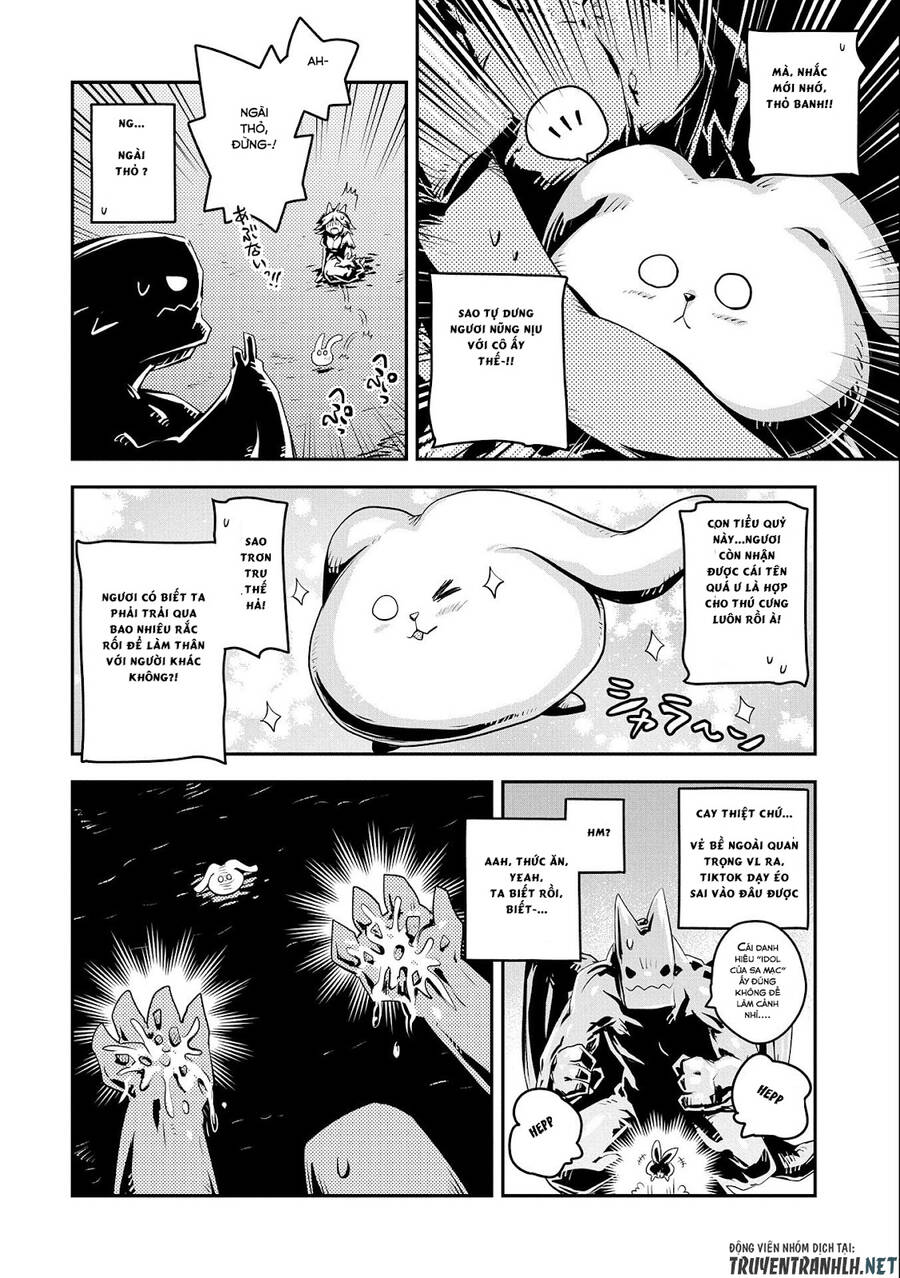 Tensei Shitara Dragon No Tamago Datta - Saikyou Igai Chap 24 - Next Chap 25