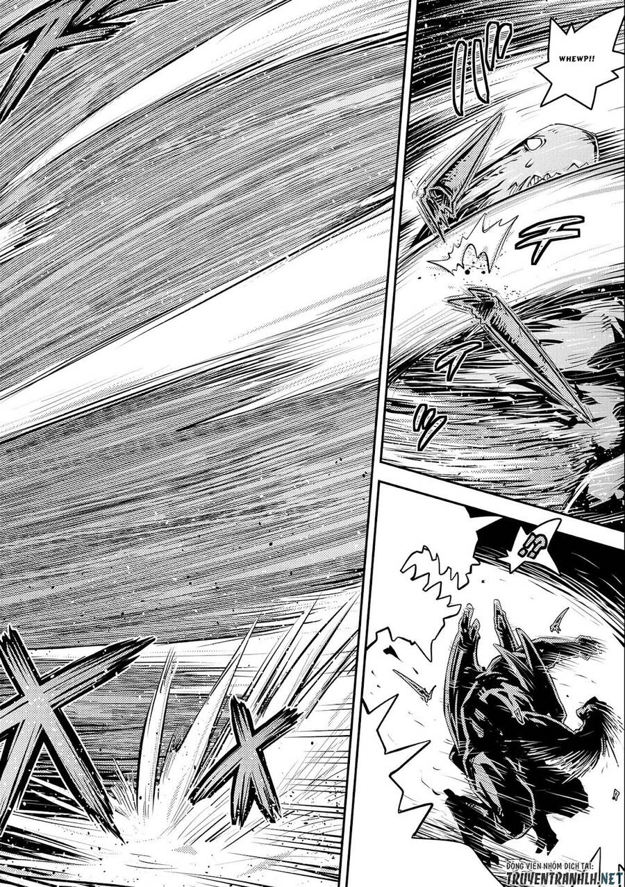 Tensei Shitara Dragon No Tamago Datta - Saikyou Igai Chap 24 - Next Chap 25
