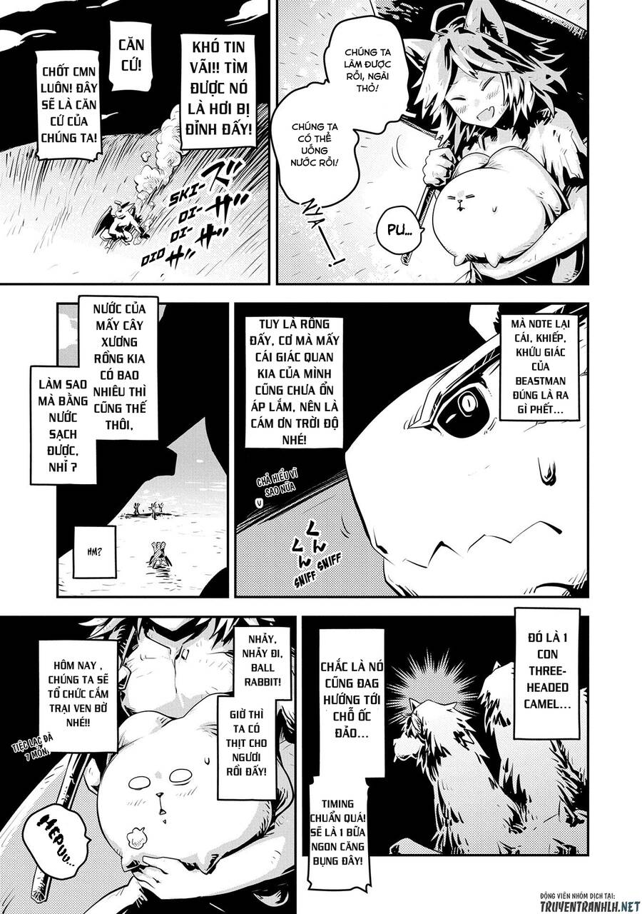 Tensei Shitara Dragon No Tamago Datta - Saikyou Igai Chap 25 - Next Chap 26
