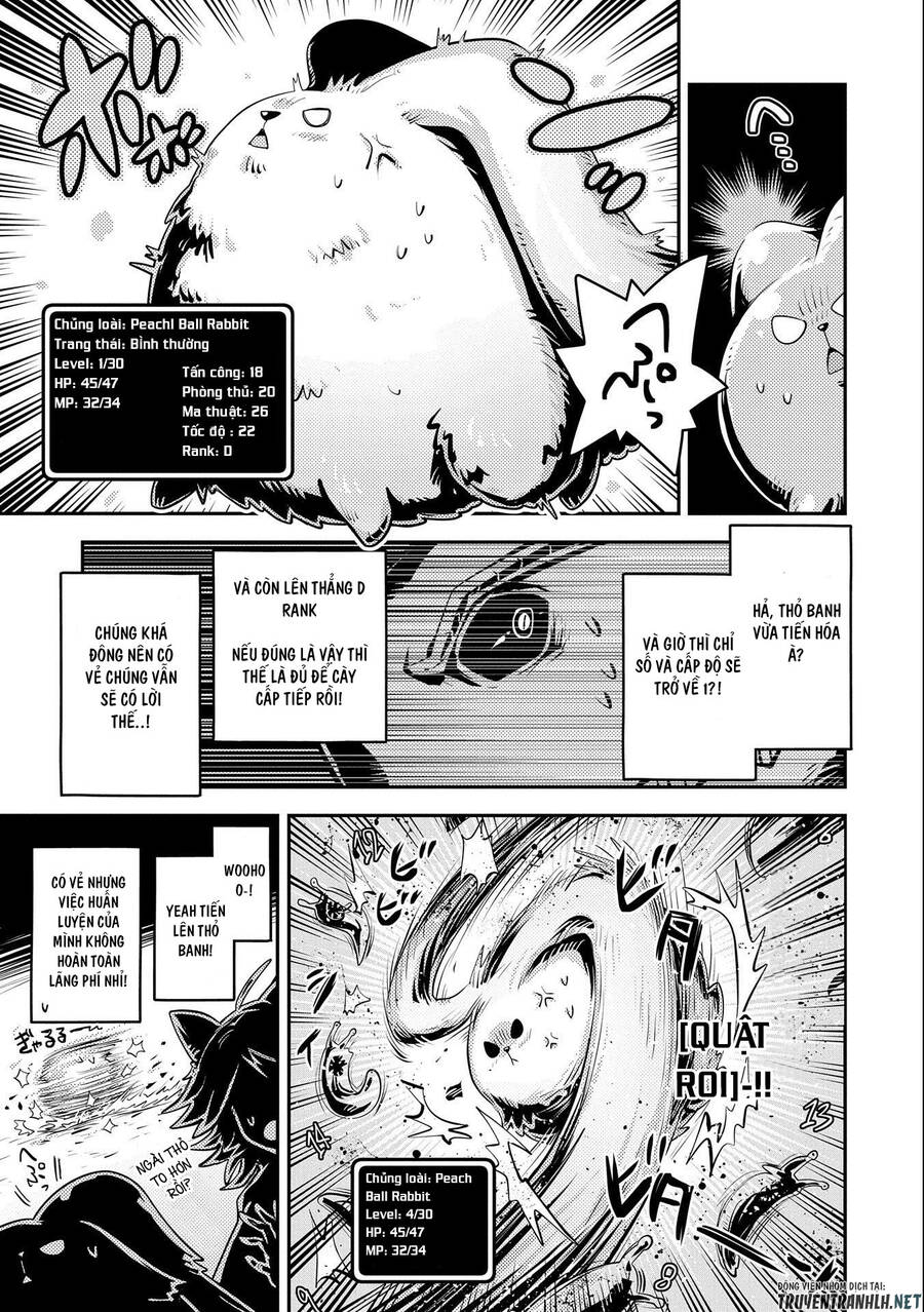 Tensei Shitara Dragon No Tamago Datta - Saikyou Igai Chap 26 - Next Chap 27