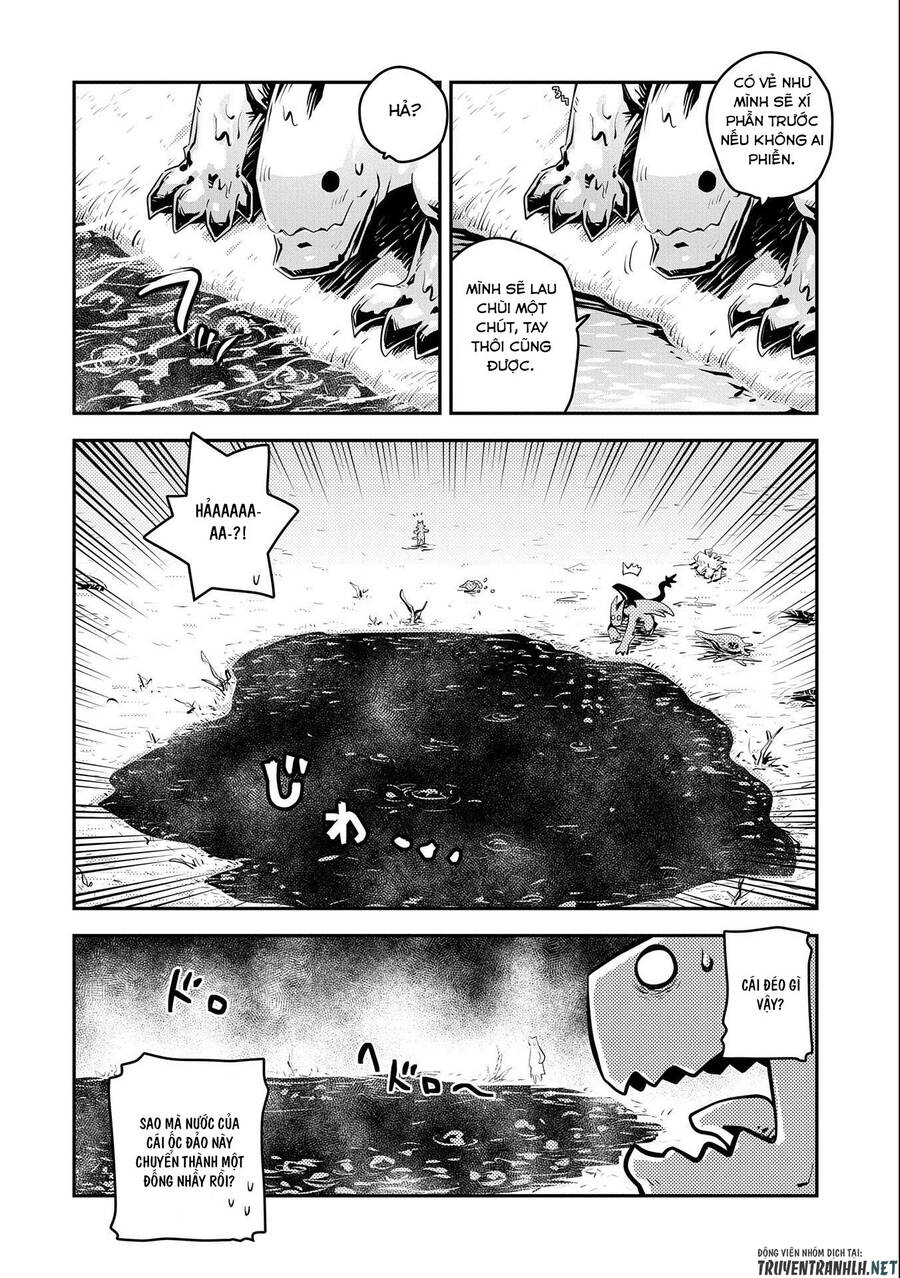 Tensei Shitara Dragon No Tamago Datta - Saikyou Igai Chap 26 - Next Chap 27
