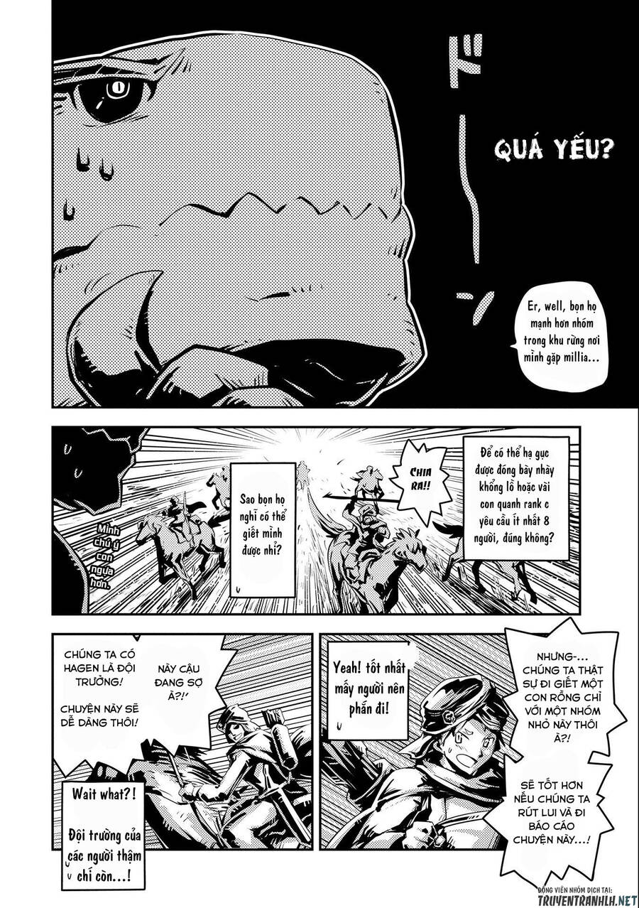 Tensei Shitara Dragon No Tamago Datta - Saikyou Igai Chap 27 - Next Chap 28