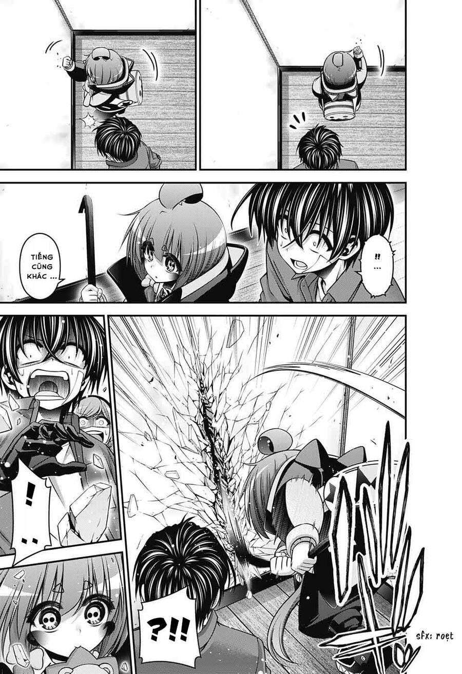 Dark Gathering Chap 46 - Next Chap 47