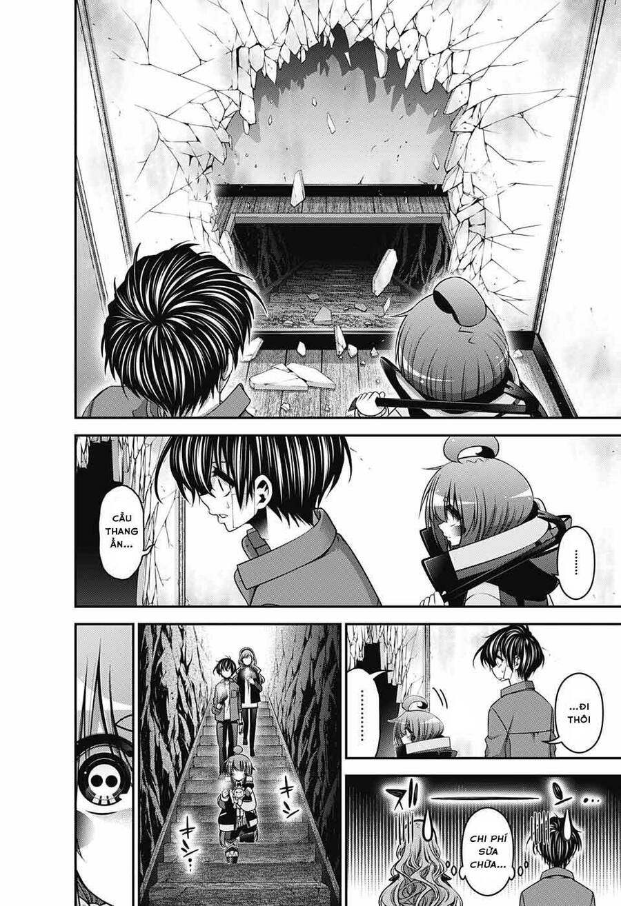 Dark Gathering Chap 46 - Next Chap 47