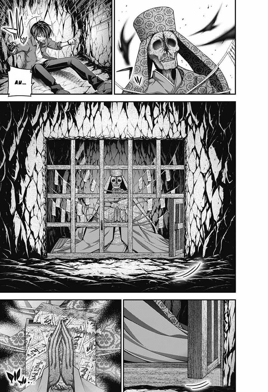 Dark Gathering Chap 46 - Next Chap 47