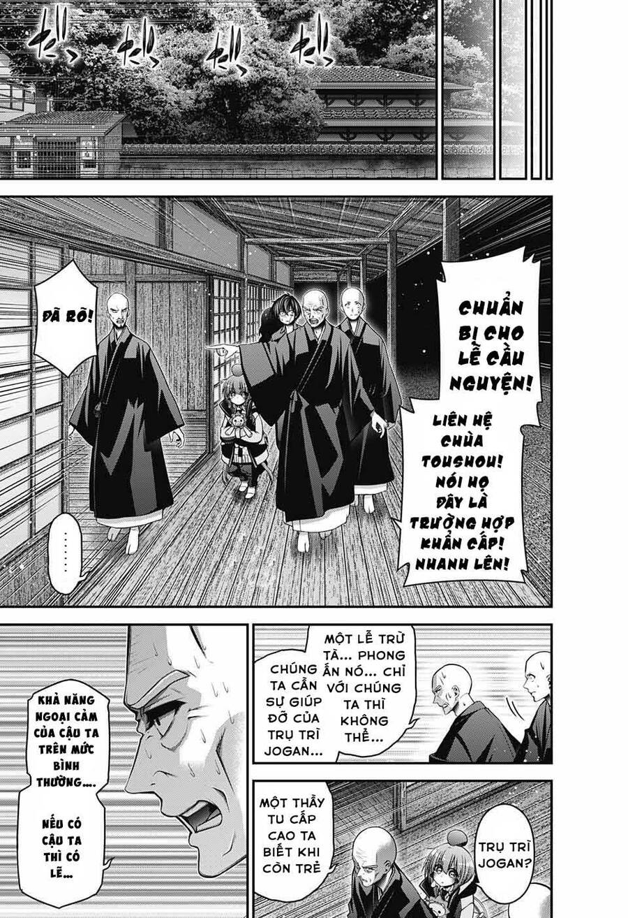 Dark Gathering Chap 46 - Next Chap 47