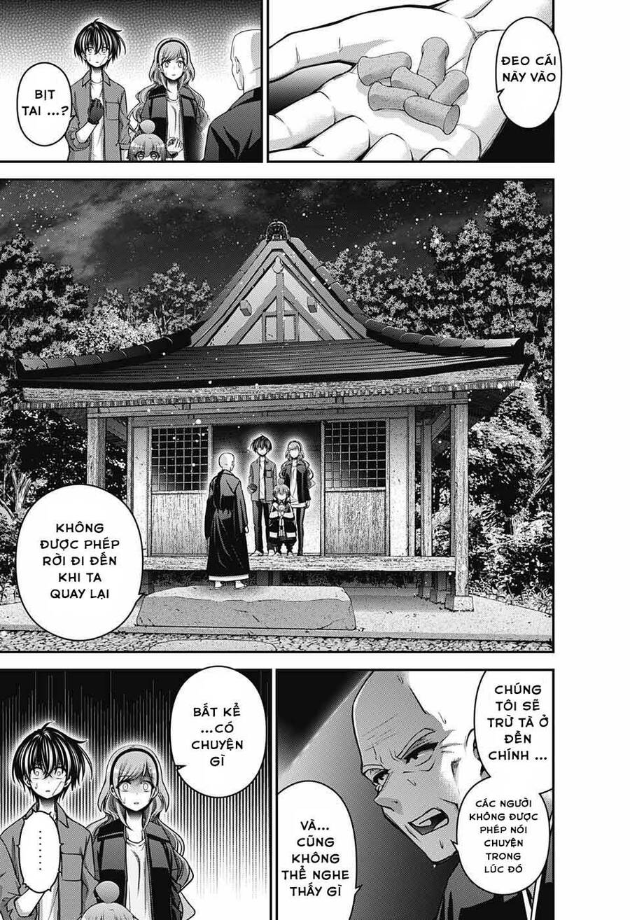 Dark Gathering Chap 46 - Next Chap 47